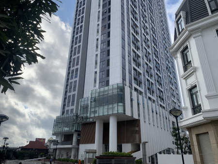 Cho Thuê Căn Hộ Chung Cư Hoàng Huy 37 tầng tại Sở Dầu Hải Phòng