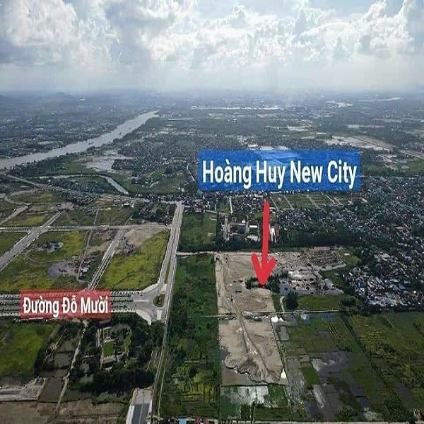 hoang huy newcity