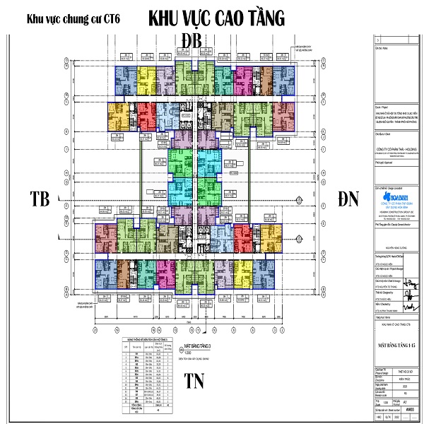 mat bang nha o xa hoi harbor residence hai phong