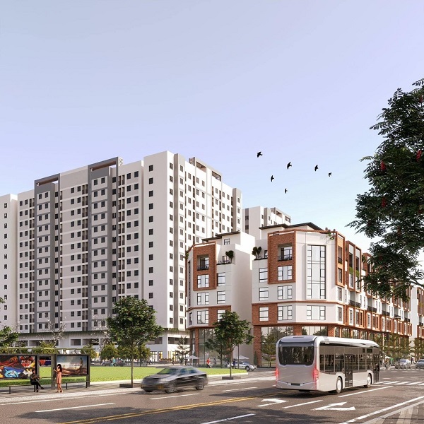 Nhà Đất An Dương