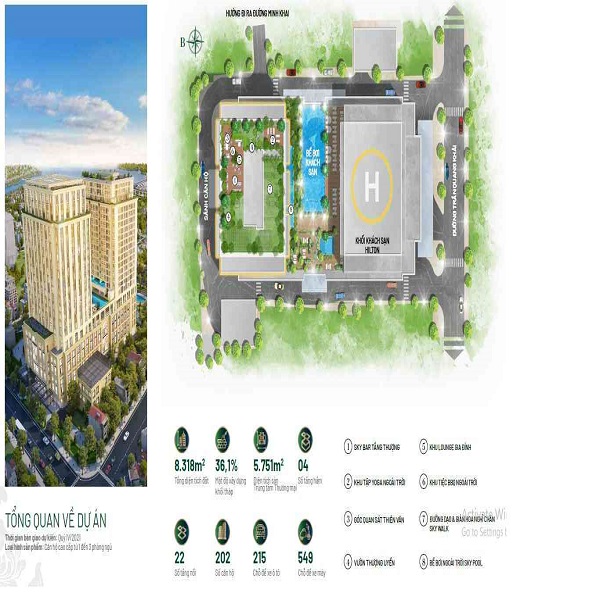 BRG Legend Hải Phòng