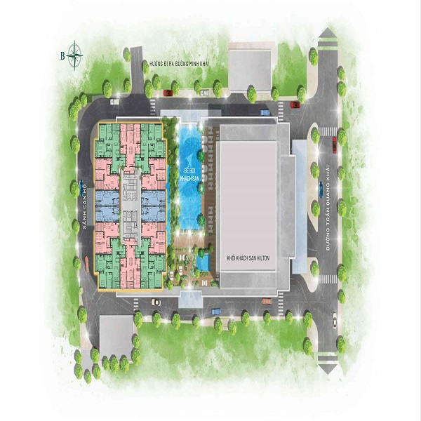 du an brg legend tran quang khai