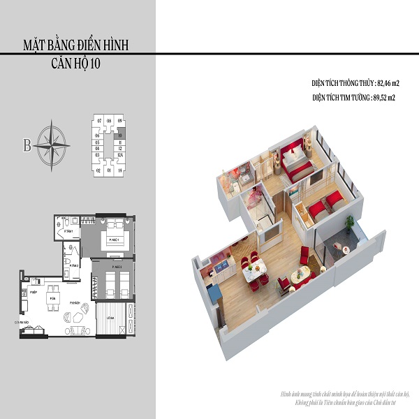 khach san Brg legend