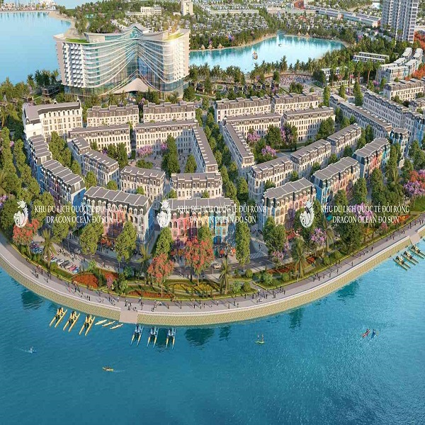 khu du lich doi hai phong