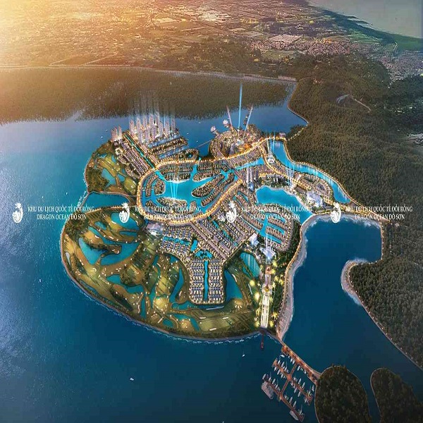 Dragon Ocean Đồi Rồng Đồ Sơn