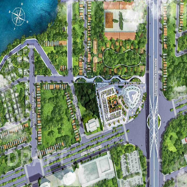 chung cu gia re hai phong