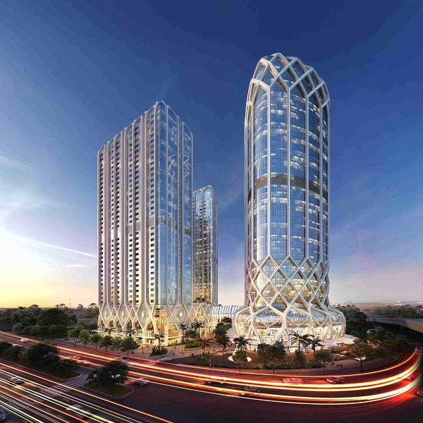 Diamond Crown Hải Phòng