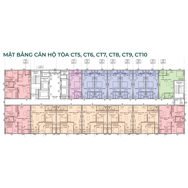 mat bang nha o xa hoi evergreen trang due