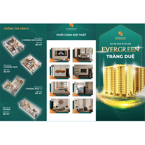 nha o xa hoi evergreen trang due hai phong