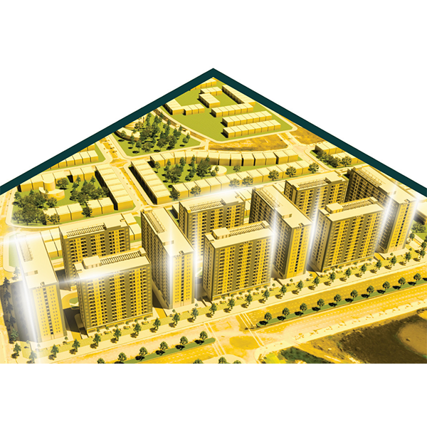 nha o xa hoi evergreen trang due