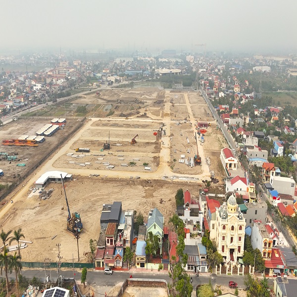 Nhà Đất An Dương