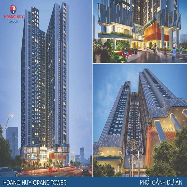 chung cu hoang huy duong mang