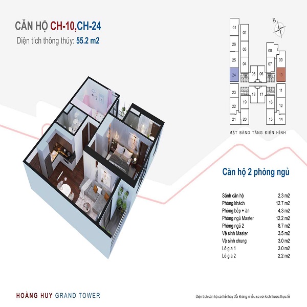 chung cu hoang huy hai phong