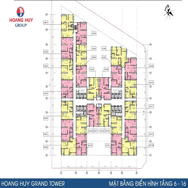 nha o xa hoi hoang huy hai phong
