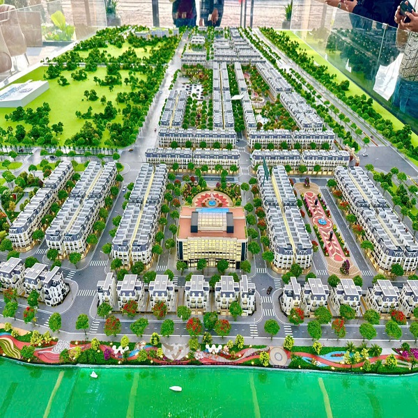 Nhà Đất An Dương