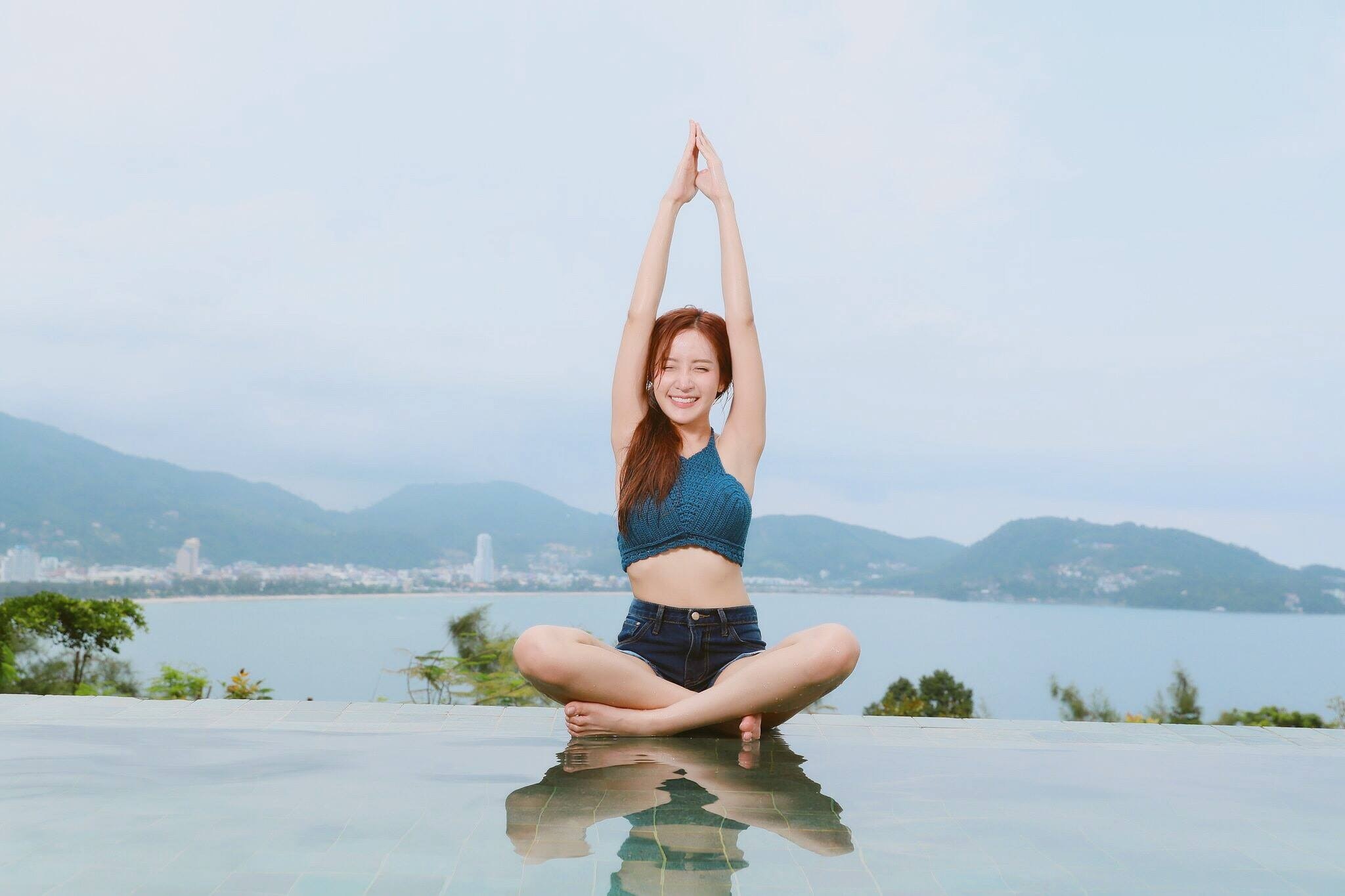 yoga icon40 ha long