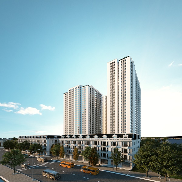 Nhà Đất An Dương