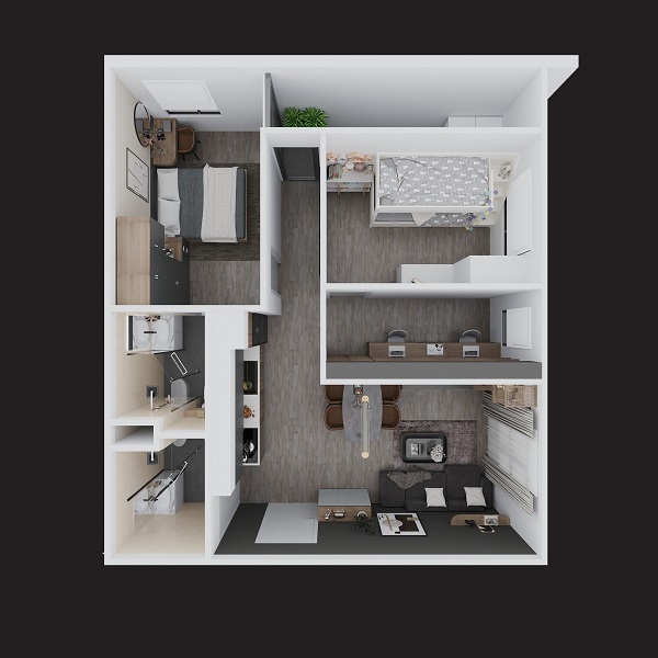 moonbay resedence 384