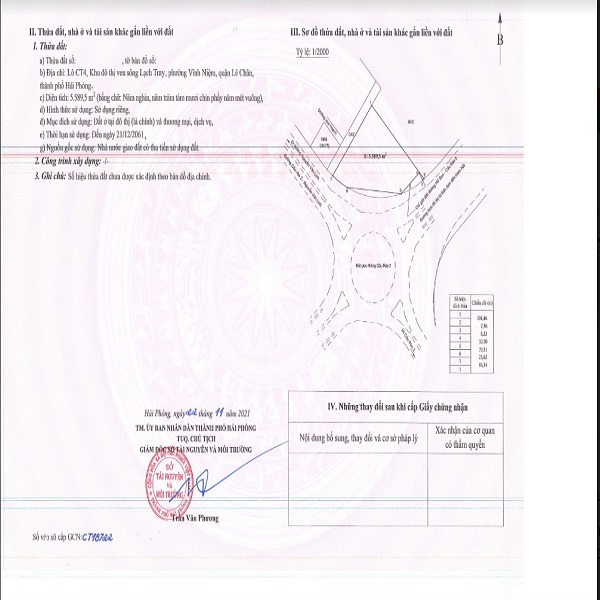 sổ hồng sentosa sky park