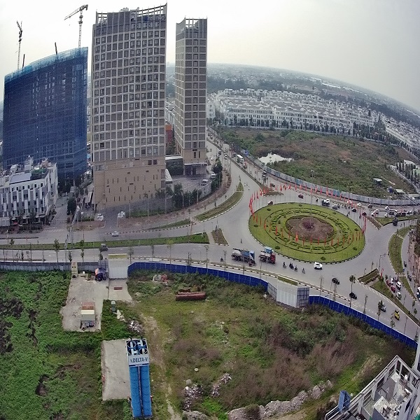 vi tri sentosa sky park hai phong